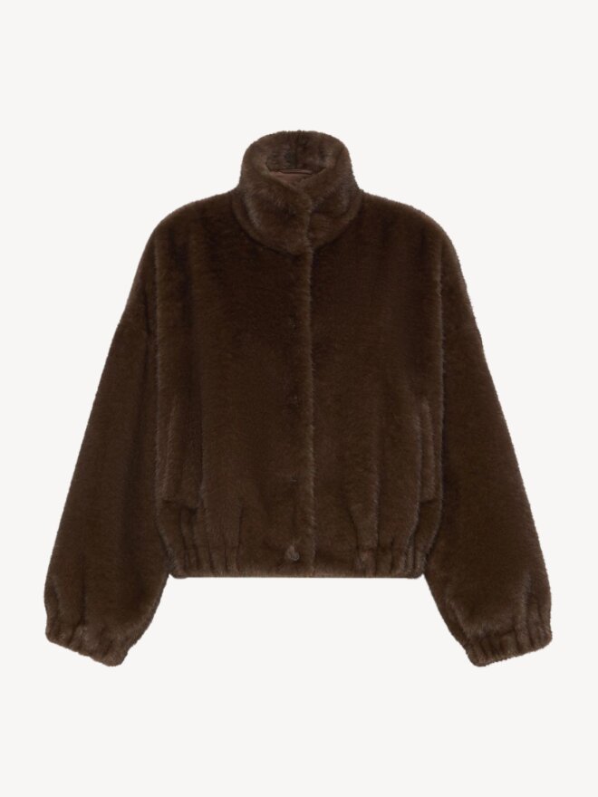 Max Mara - DANEMONE PELS JAKKE