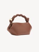 Ganni - MINI BOU TASKE SORREL HORSE Ganni - MINI BOU TASKE SORREL HORSE
