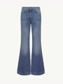 Moncler - JEANS MED SVAJ Moncler - JEANS MED SVAJ