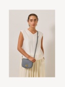 Mulberry - Small Darley Satchel Mulberry - Small Darley Satchel