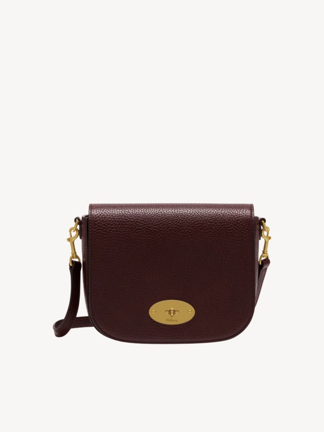 Mulberry - Small Darley Satchel Mulberry - Small Darley Satchel