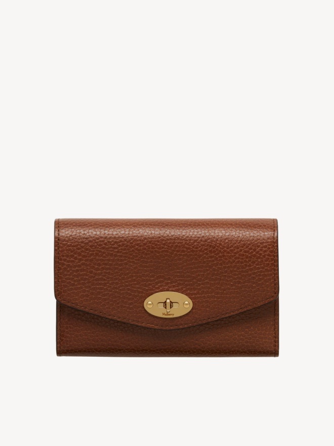 Mulberry - Medium Darley Wallet Mulberry - Medium Darley Wallet