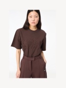 ROTATE - Jersey Oversized T-shirt ROTATE - Jersey Oversized T-shirt