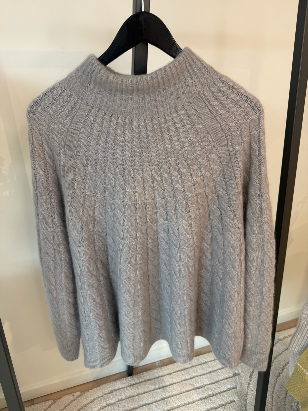 HEMISPHERE - Strik Pullover HEMISPHERE - Strik Pullover
