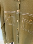 HEMISPHERE - Strik Cardigan HEMISPHERE - Strik Cardigan