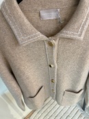 HEMISPHERE - Strik Cardigan HEMISPHERE - Strik Cardigan
