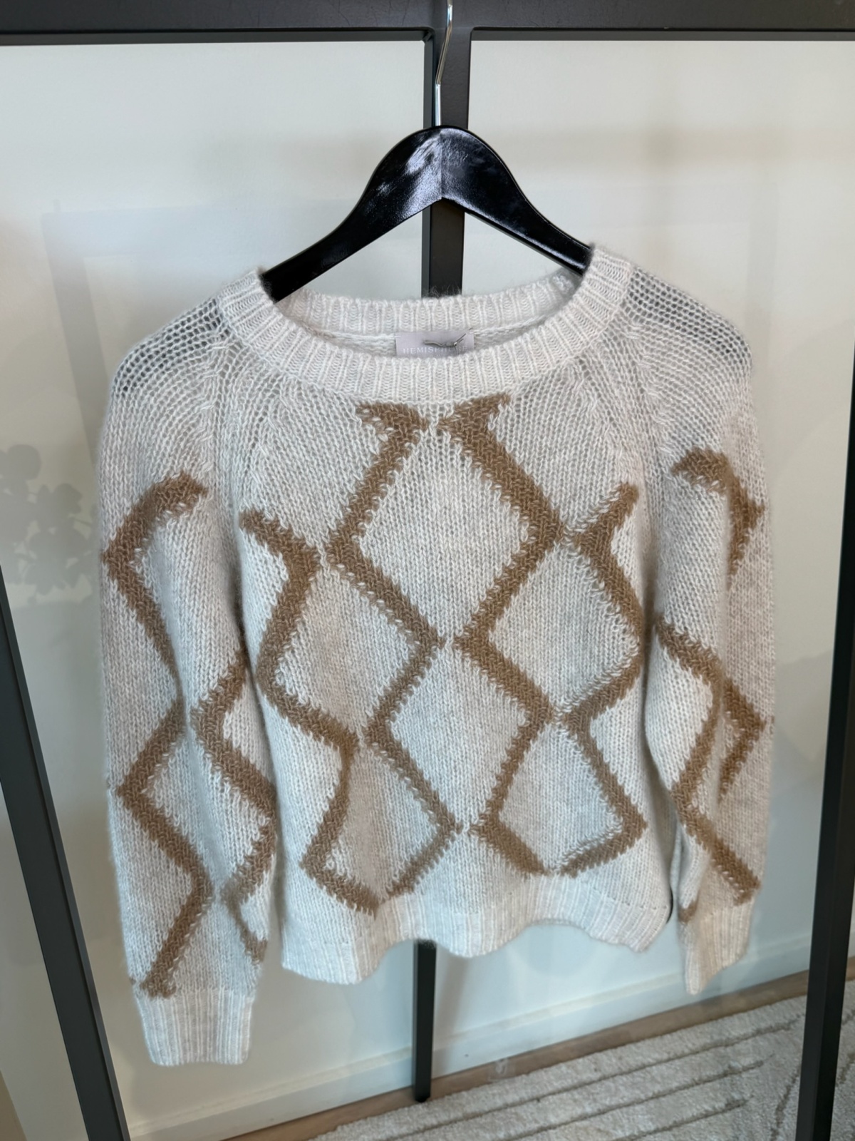 HEMISPHERE - Strik Pullover HEMISPHERE - Strik Pullover