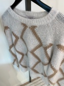 HEMISPHERE - Strik Pullover HEMISPHERE - Strik Pullover