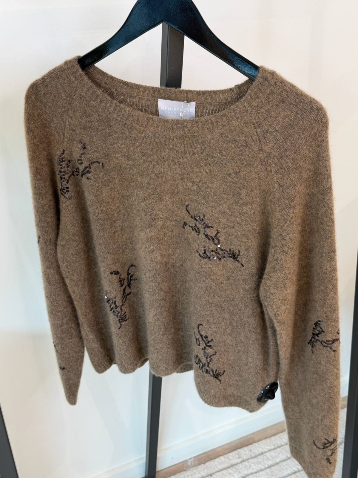 HEMISPHERE - Strik Pullover HEMISPHERE - Strik Pullover