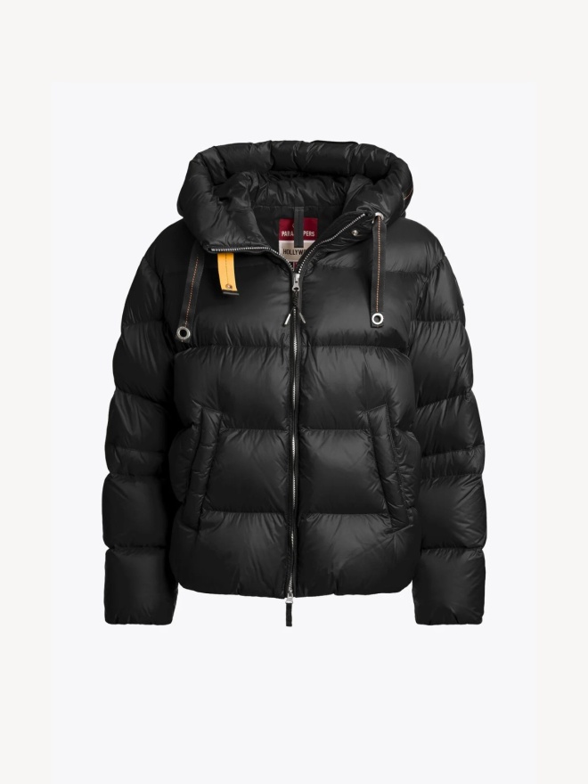 Para Jumpers - TILLY HOODED DOWN JACKET