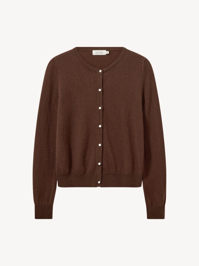 O TAY - Victoria cardigan