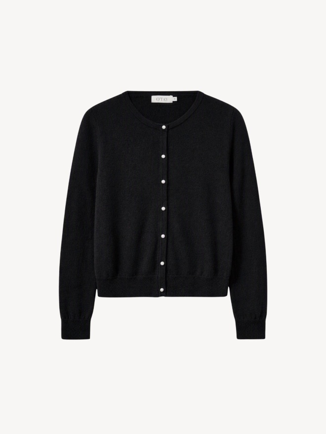 O TAY - Victoria cardigan