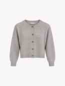HEMISPHERE - Strik Cardigan HEMISPHERE - Strik Cardigan