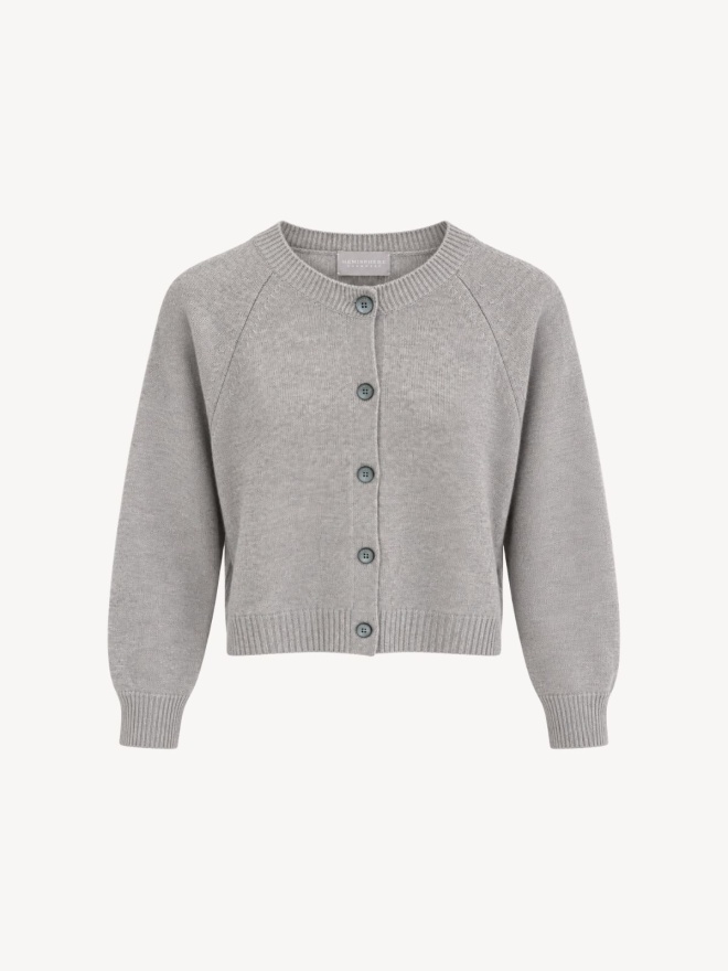 HEMISPHERE - Strik Cardigan 