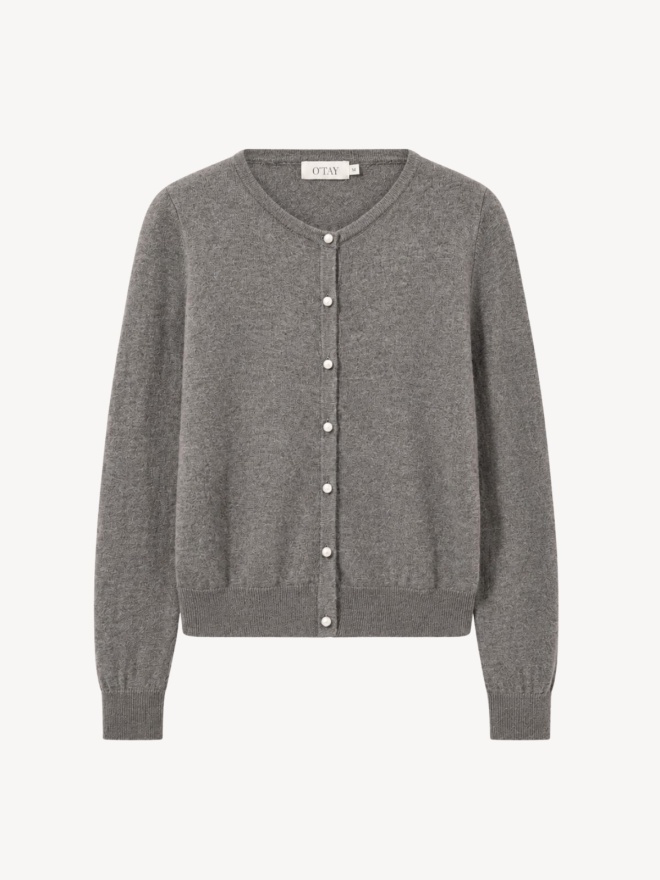 O TAY - Victoria Cardigan
