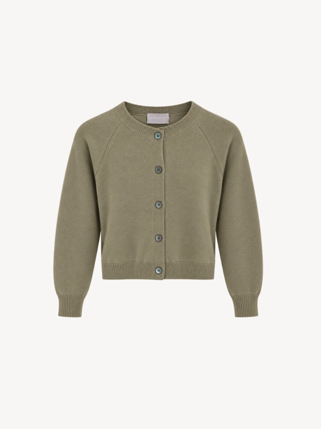 HEMISPHERE - Strik Cardigan 