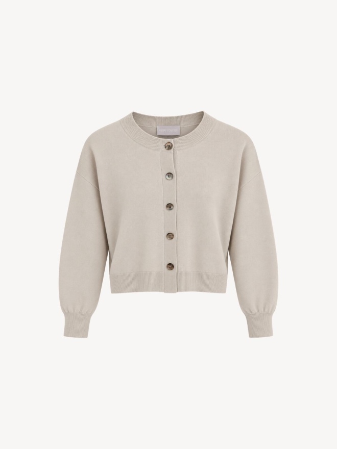 HEMISPHERE - Strik Cardigan 