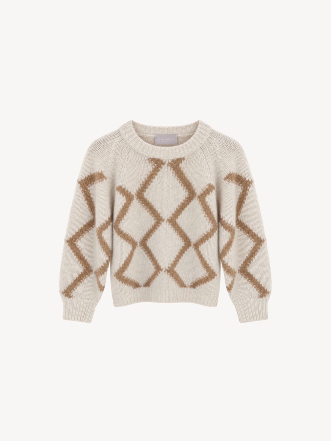 HEMISPHERE - Strik Pullover 