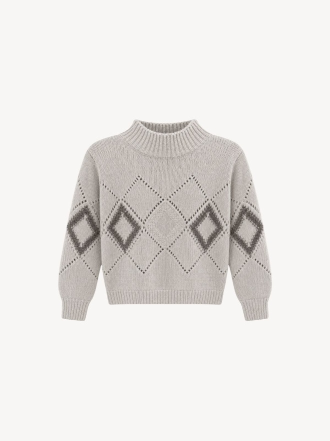HEMISPHERE - Strik pullover