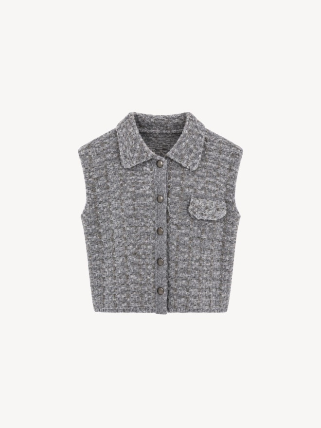 HEMISPHERE - Strik Vest 