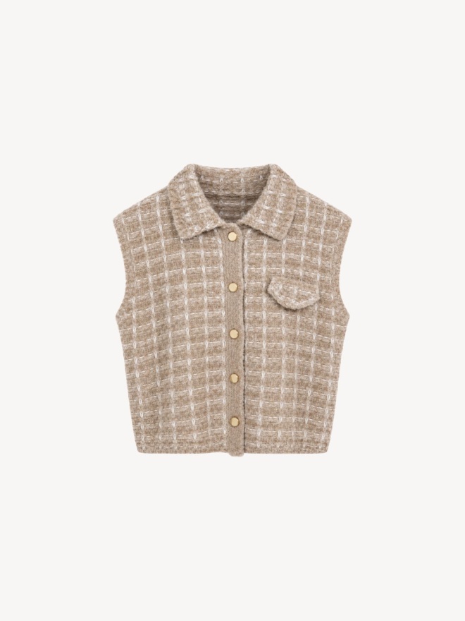 HEMISPHERE - Strik Vest 