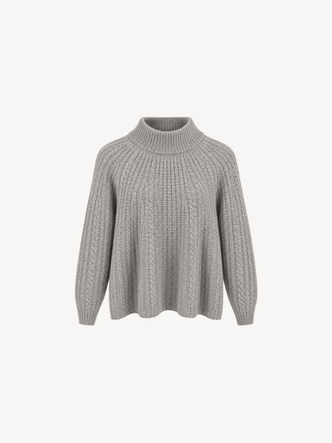 HEMISPHERE - Strik Pullover 