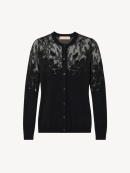 Ulla Johnson - Talia Lace Cardigan Ulla Johnson - Talia Lace Cardigan