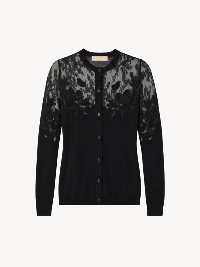 Ulla Johnson - Talia Lace Cardigan