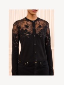 Ulla Johnson - Talia Lace Cardigan Ulla Johnson - Talia Lace Cardigan
