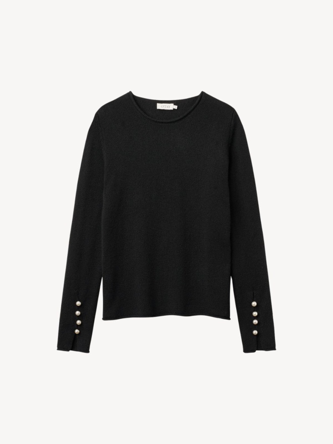 O TAY - ABBELONE SWEATER 