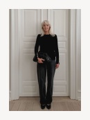 O TAY - ABBELONE SWEATER 