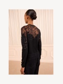 Ulla Johnson - Talia Lace Cardigan Ulla Johnson - Talia Lace Cardigan