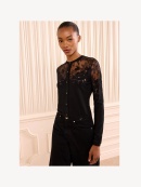 Ulla Johnson - Talia Lace Cardigan Ulla Johnson - Talia Lace Cardigan