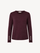 O TAY - ABBELONE SWEATER O TAY - ABBELONE SWEATER