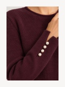 O TAY - ABBELONE SWEATER O TAY - ABBELONE SWEATER