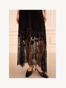 Ulla Johnson - Josina Lace Midi Skirt Ulla Johnson - Josina Lace Midi Skirt