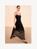 Ulla Johnson - Josina Lace Midi Skirt Ulla Johnson - Josina Lace Midi Skirt