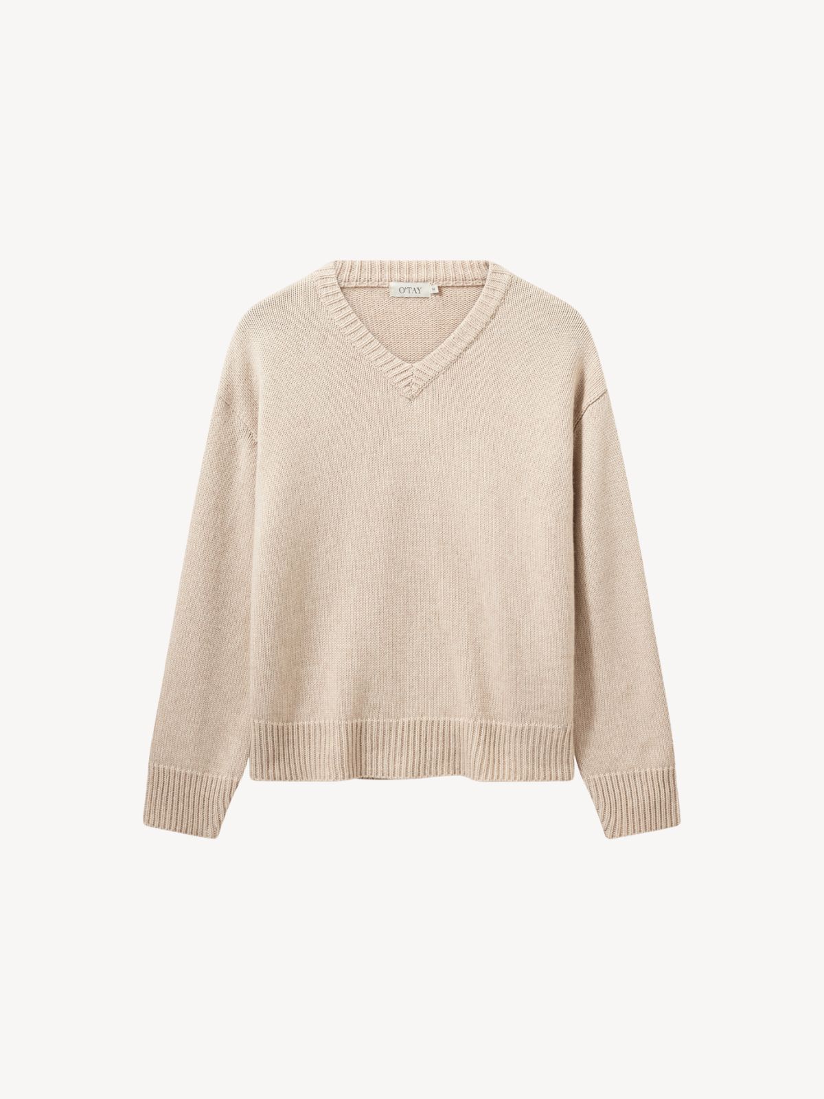 O TAY - OLJA SWEATER O TAY - OLJA SWEATER