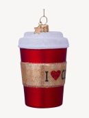 Vondels - Coffee Mug Julekugle Vondels - Coffee Mug Julekugle