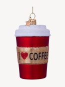 Vondels - Coffee Mug Julekugle Vondels - Coffee Mug Julekugle