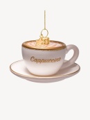 Vondels - Cappuccino Julekugle Vondels - Cappuccino Julekugle
