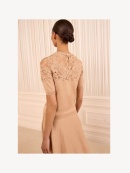 Ulla Johnson - Ella Short Sleeve Lace Top Ulla Johnson - Ella Short Sleeve Lace Top