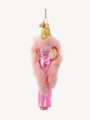 Vondels - Barbie Julekugle Vondels - Barbie Julekugle