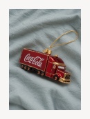 Vondels - Coca Cola Bil Julekugle Vondels - Coca Cola Bil Julekugle