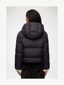 Ganni - MINI PUFFER JAKKE Ganni - MINI PUFFER JAKKE