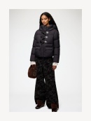 Ganni - MINI PUFFER JAKKE Ganni - MINI PUFFER JAKKE