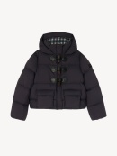 Ganni - MINI PUFFER JAKKE Ganni - MINI PUFFER JAKKE