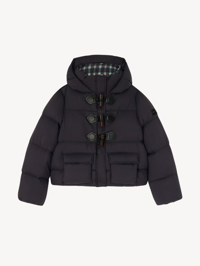 Ganni - MINI PUFFER JAKKE