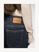 Ganni - AUDRI BARREL PATCHWORK JEANS Ganni - AUDRI BARREL PATCHWORK JEANS