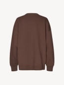 ROTATE - Sweatshirt med ROTATE-logo